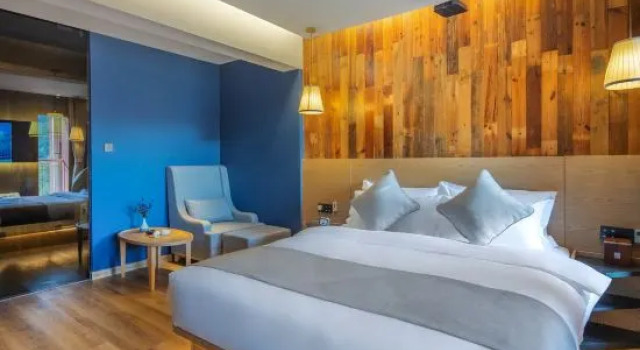 Семейный люкс Benxi Sicilia Villas and Trailers