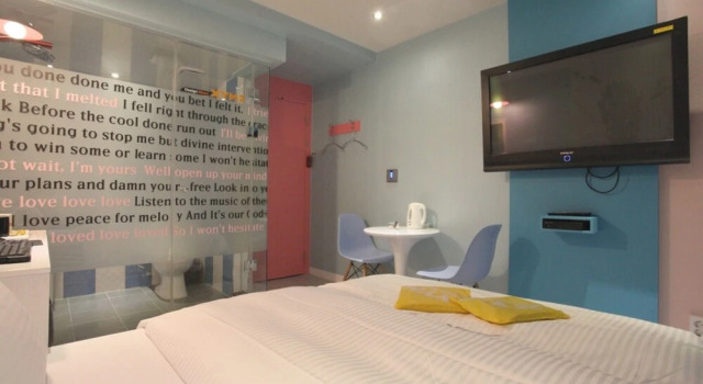 Incheon Xym2, Book Hotel Bupyeong-gu 