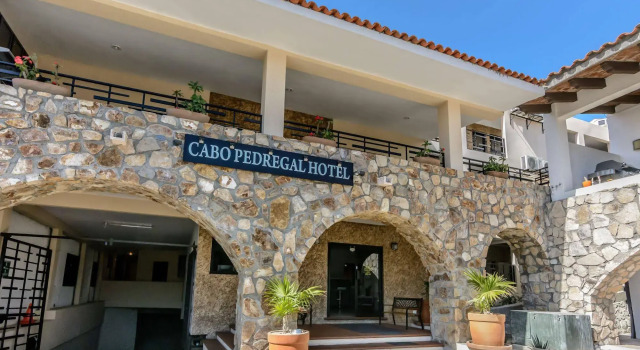 One of a Kind Cabo Family Unit, Забронировать Отель Отели Южной Нижней Калифорнии с парковкой, Парковка
