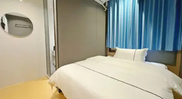 Shenzhen Chenwan Hotel (The Grand Theatre), Rezerwuj Hotel Hotele w Shenzhen z parkingiem, Parking