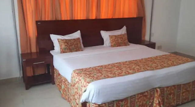 Номер Standard с балконом Brickwood Apartments Westlands