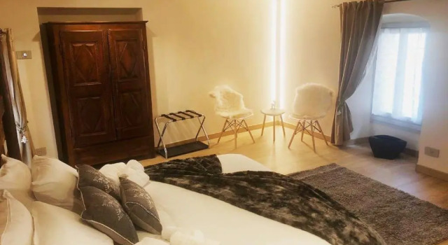 Студия Deluxe Domus Apartments