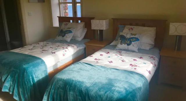 Апартаменты Curlew Apartment
