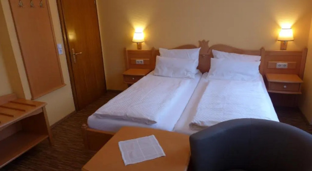 Двухместный номер Standard Central-Hotel Greiveldinger