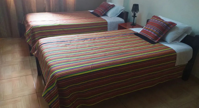 Двухместный номер Standard Chakana Family Home