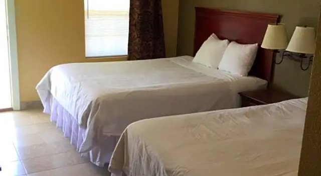 Deluxe værelse Murphy Motel