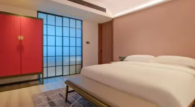 Люкс Deluxe Chao Hotel