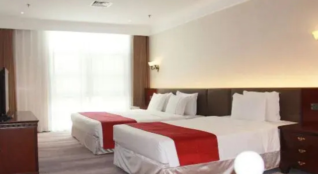 Люкс Deluxe Teda International Club