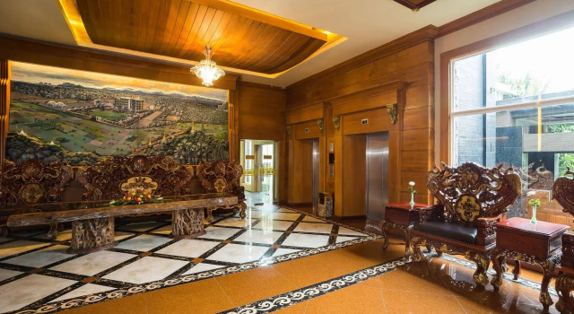 Hotel Shwe Pyi Thar, Rezervovat Hotel Mandalay Myanmar