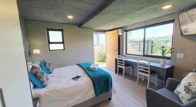 Номер Deluxe Riverview Guesthouse East London