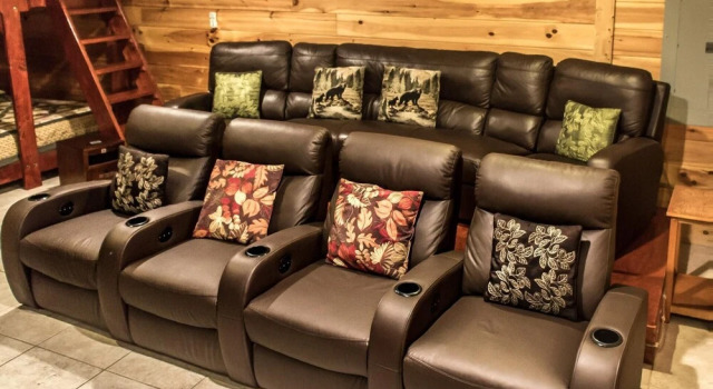 Birchwood Lodge, Забронировать Отель Пиджен-Фордж Great Smoky Mountains National Park