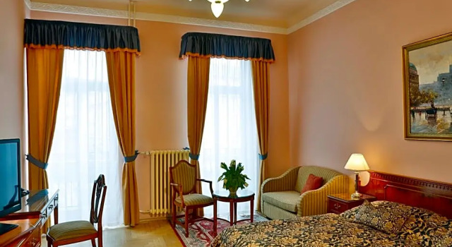 Номер Standard Hotel Kolonada