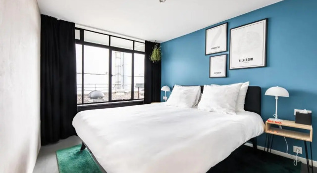 Двухместный номер Comfort Gooiland Hotel