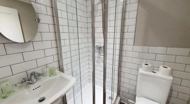 Двухместный номер Standard Holmwood House Guest Accommodation