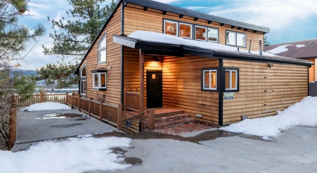 Lookout Lakeviews #1978 by Big Bear Vacations