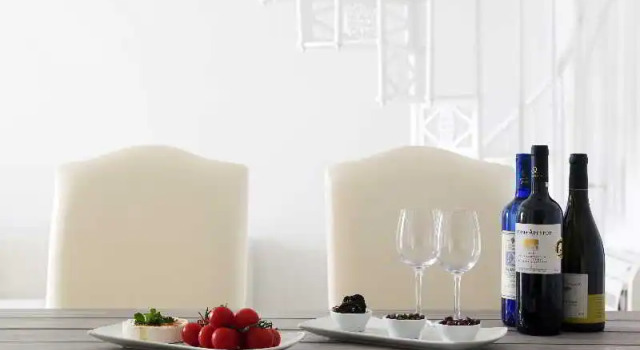 Люкс с 3 комнатами с балконом Thermes Luxury Villas by Mr and Mrs White