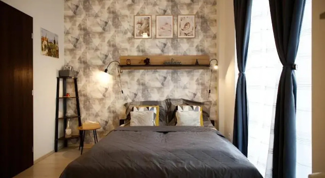 Cosy studio, 15min to Old Centre, Self-check in, Free Wifi, Welcome drink!