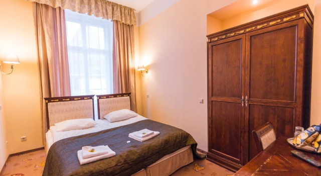 Семейный номер Standard Отель Garden Palace