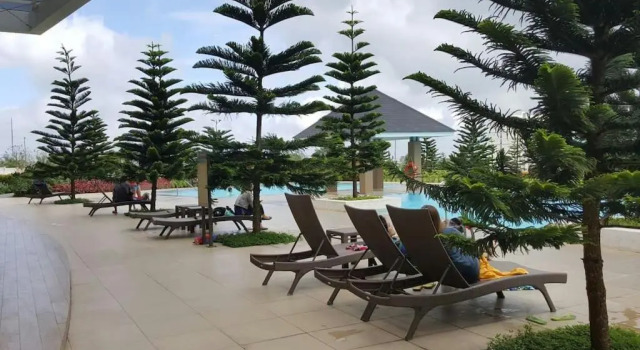 Wind Residences Tower 3 4 5 by SMCo, Rezervovat Hotel Hotely v Tagaytay s parkováním, Parkování