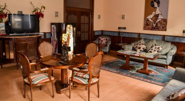 Hostal Cataluña