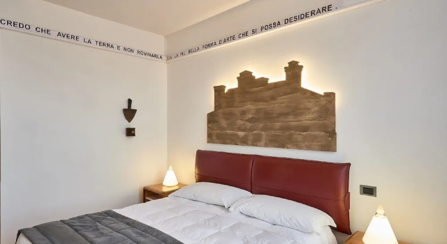 Номер Classic Albornoz Palace Hotel