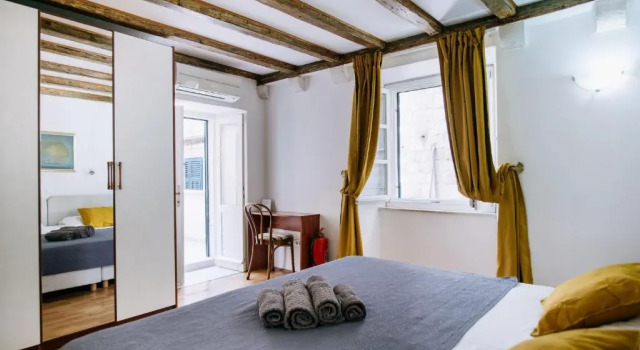 Апартаменты Luxury c 1 комнатой Ragusa Old Town Apartments