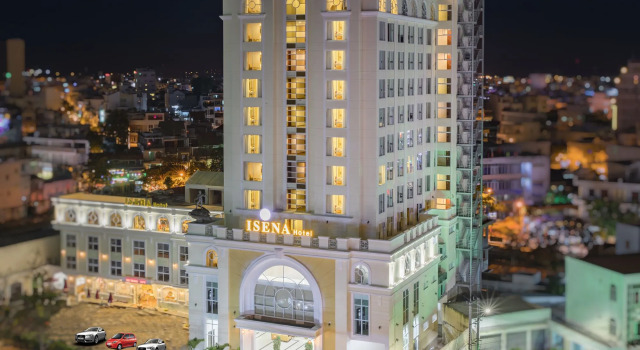 Nha VIET Nha Trang Hotel, Rezervovat Hotel Hotely v Khanh Hoa s bazénem, Bazén