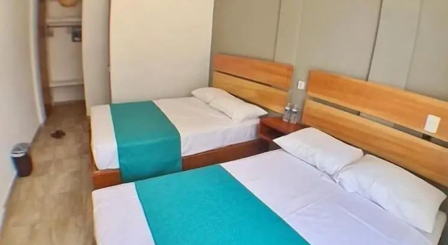 Номер Standard Hotel Casa Shula, Acapulco