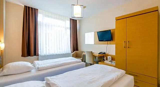 Номер Comfort Hotel Port
