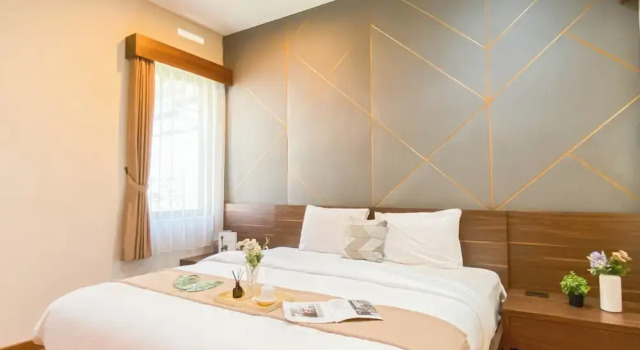 Spacious And Comfy 3Br (6 Pax) At Vimala Hills Villa & Resort Gadog