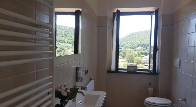 Апартаменты GLI ALBERI apartment with view