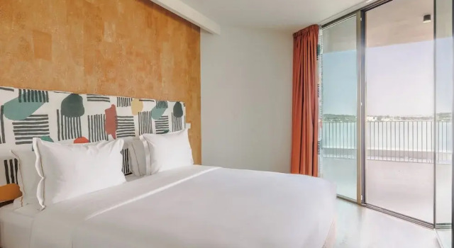 Апартаменты Superior Upon Harbor - Seixal Bay Hotel