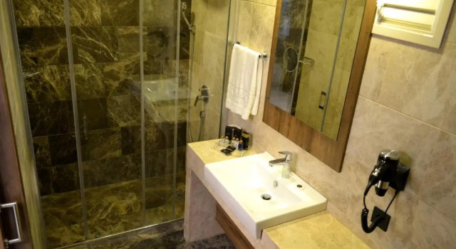 Одноместный номер Standard Extenso Hotel