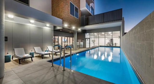 Апартаменты с 2 комнатами Quest Midland