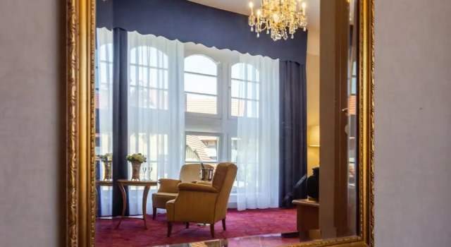 Полулюкс Hotel Erbprinzenpalais
