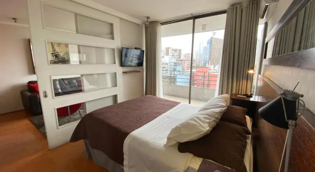 Апартаменты Standard Brizen Apartments Manuel Montt
