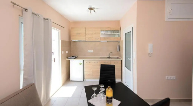 Апартаменты c 1 комнатой Happy Days Home Apartment und Studio/Penthouse