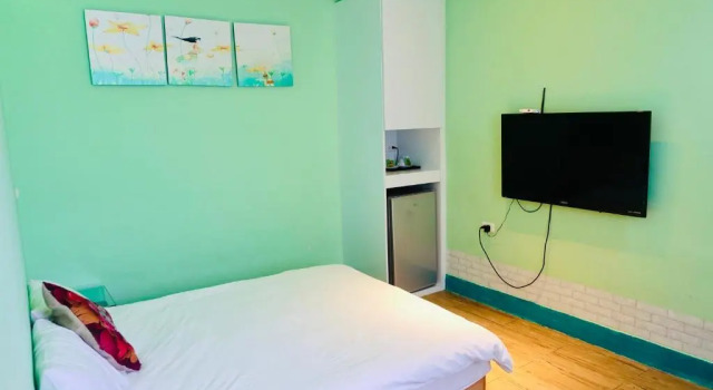 Номер Standard I-Sea B&B