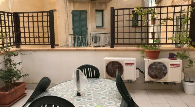 Sale e Vele Apartments, Book Lejlighed Lejligheder i Trapani, Lejlighed