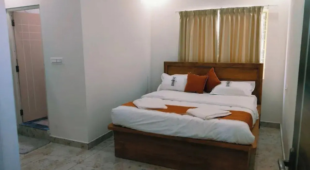 Banaras Rooms, Rezervovat Hotel Hotely v Bangalore s parkováním, Parkování