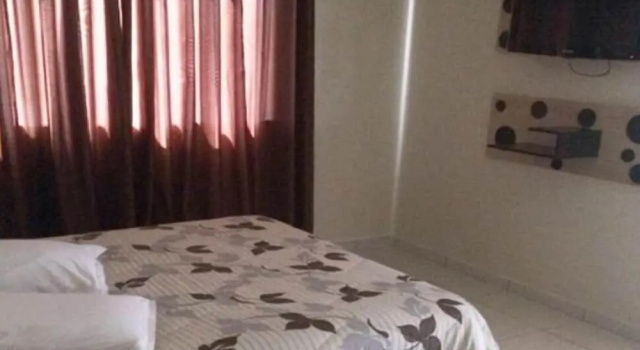 Номер Deluxe Hotel Querência