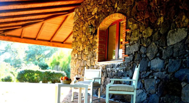 Двухместный номер Standard с красивым видом из окна Bed and Breakfast Il Glicine