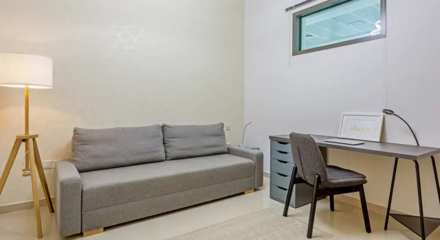 3B-Panorama 3 - 803 by bnbme homes, Забронировать Отель Отели Эмирата Дубая 3 звезды, рядом с Университет Вуллонгонг в Дубае, 3*