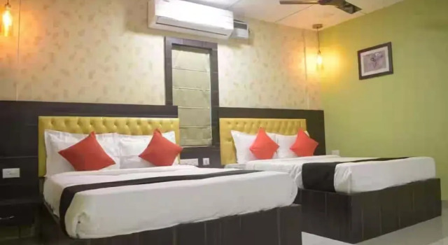 Goroomgo Srikhetra Swargadwar Puri, Book Hotel Hotels in Puri with Parking, Parking