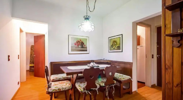 Apartamento Megeve