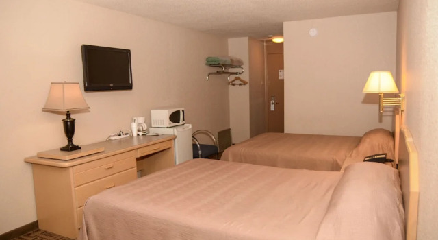 Номер Comfort Morden Motor Inn