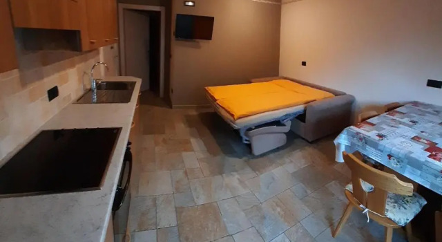 Апартаменты Casa da Claudia