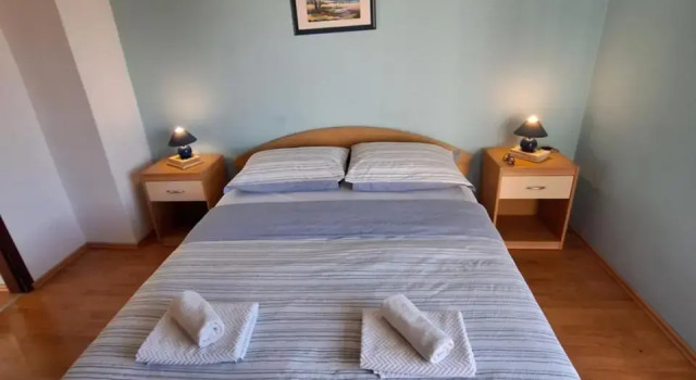 Apartmani Punat, Prenota Appartamento Hotel a Isole Quarnerine con parcheggio, Parcheggio