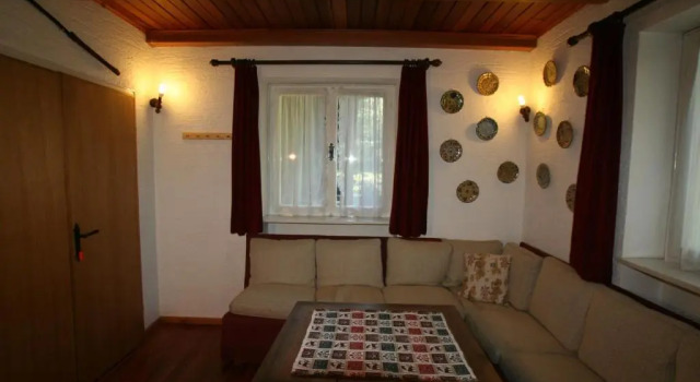 Номер Standard B&B Villa Dolomites Hut
