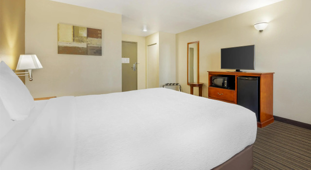 Двухместный номер Standard Best Western East El Paso Inn